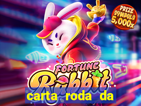 carta roda da fortuna no amor